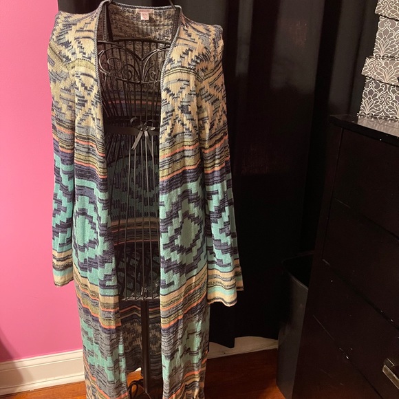 COPY - Kimono - Picture 1 of 5